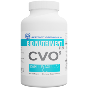 CVO-R - Cardiovascular Oil
