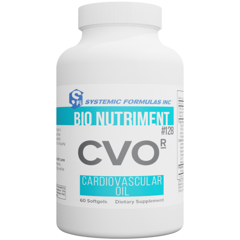 CVO-R - Cardiovascular Oil