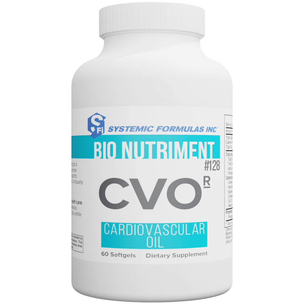 CVO-R - Cardiovascular Oil