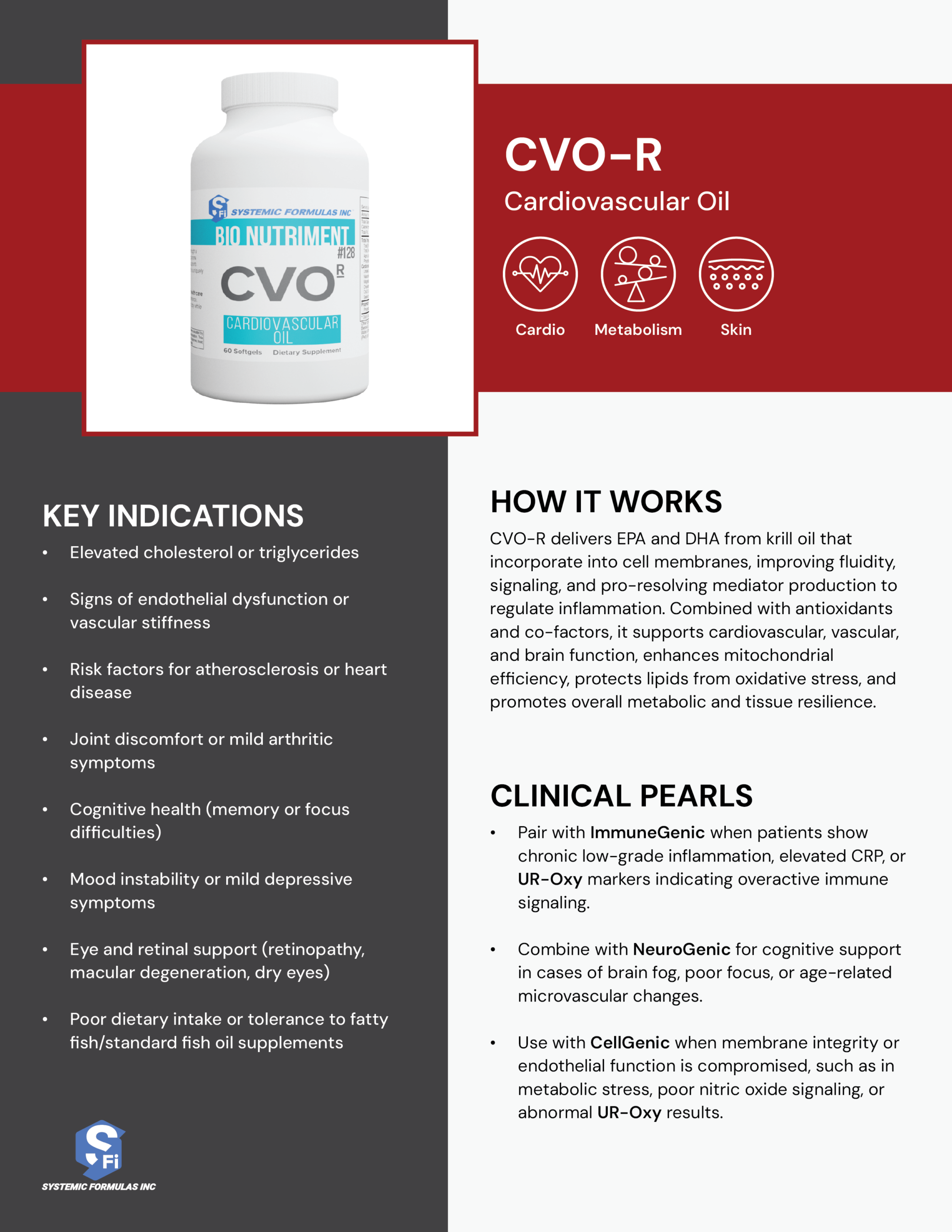 CVO-R