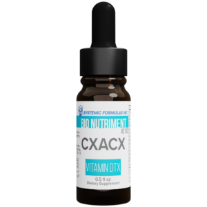 CXACX - Vitamin DTX