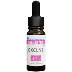 CXCLNZ - Chelator