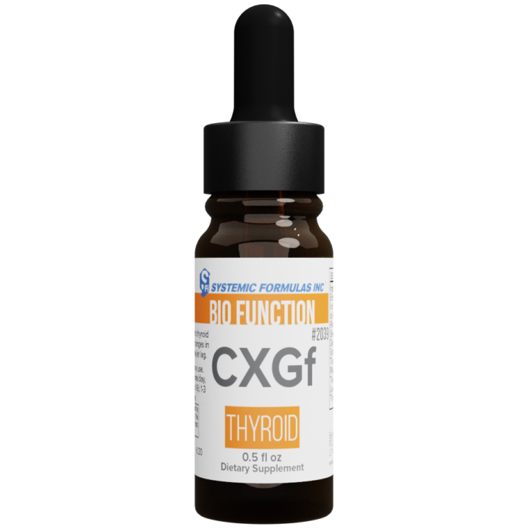 CXGf - Thyroid