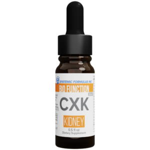 CXK - Kidney