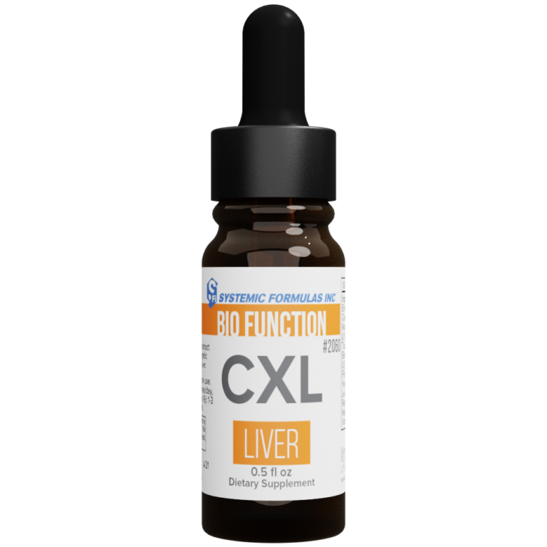 CXL - Liver