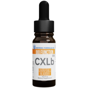 CXLb - Liver/Gallbladder