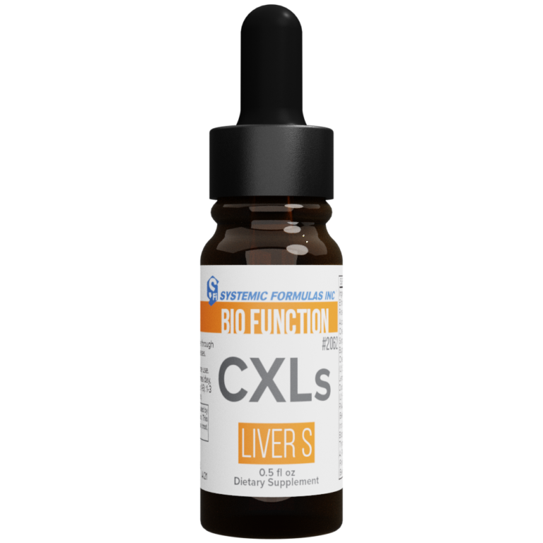 CXLs - Liver S