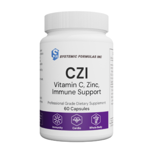 CZI - Vitamin C, Zinc, Immune Support
