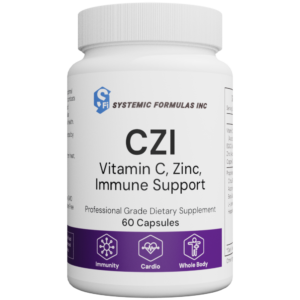 CZI - Vitamin C, Zinc, Immune Support