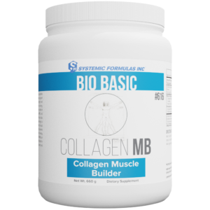 Collagen MB - Collagen Muscle Builder