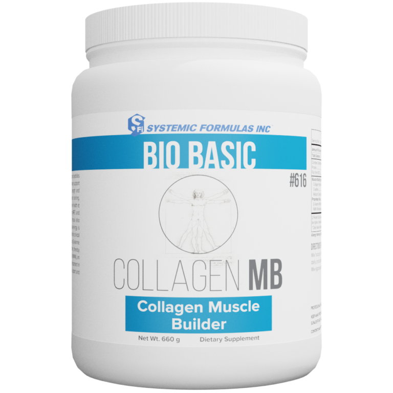 Collagen MB - Collagen Muscle Builder