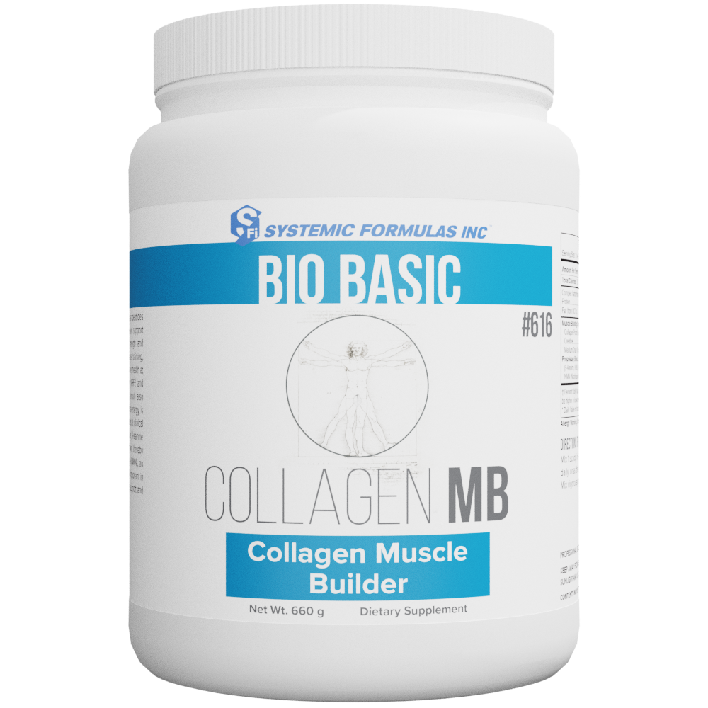 Collagen MB - Collagen Muscle Builder
