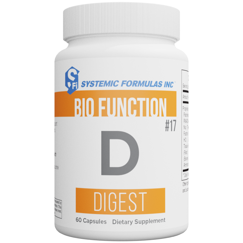 D - Digest