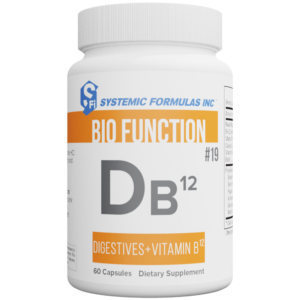 DB12 - Digestives + Vitamin B12