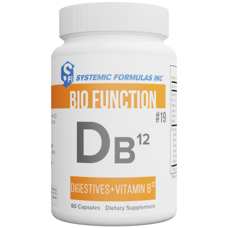 DB12 - Digestives + Vitamin B12