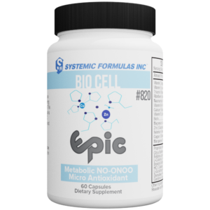 EPIC - Metabolic NO-ONOO Micro-Antioxidant