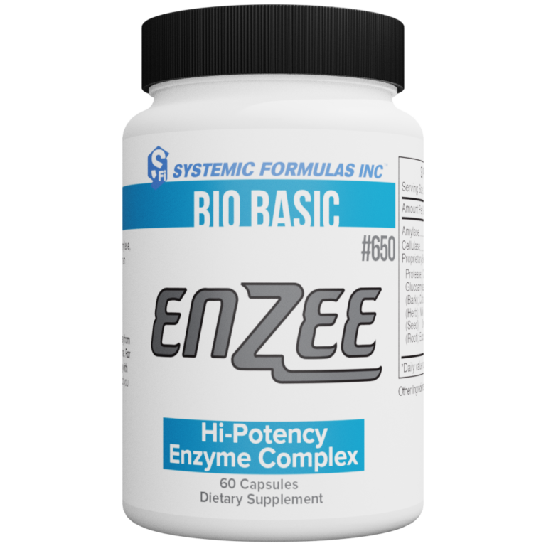 Enzee - Hi-Potency Enzyme Complex