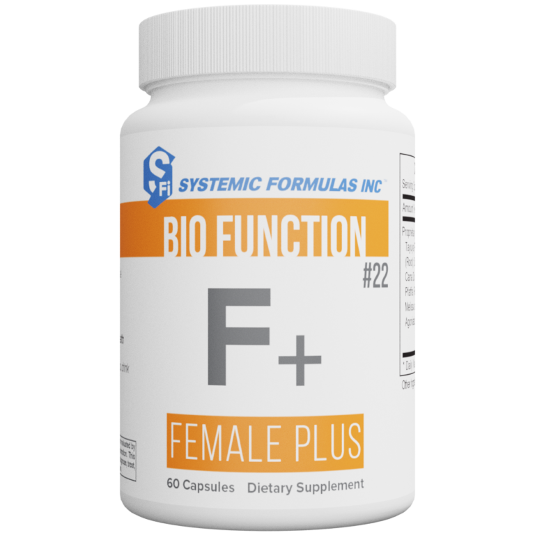 F+ - Female Plus
