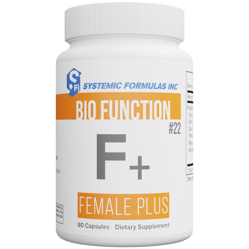 F+ - Female Plus