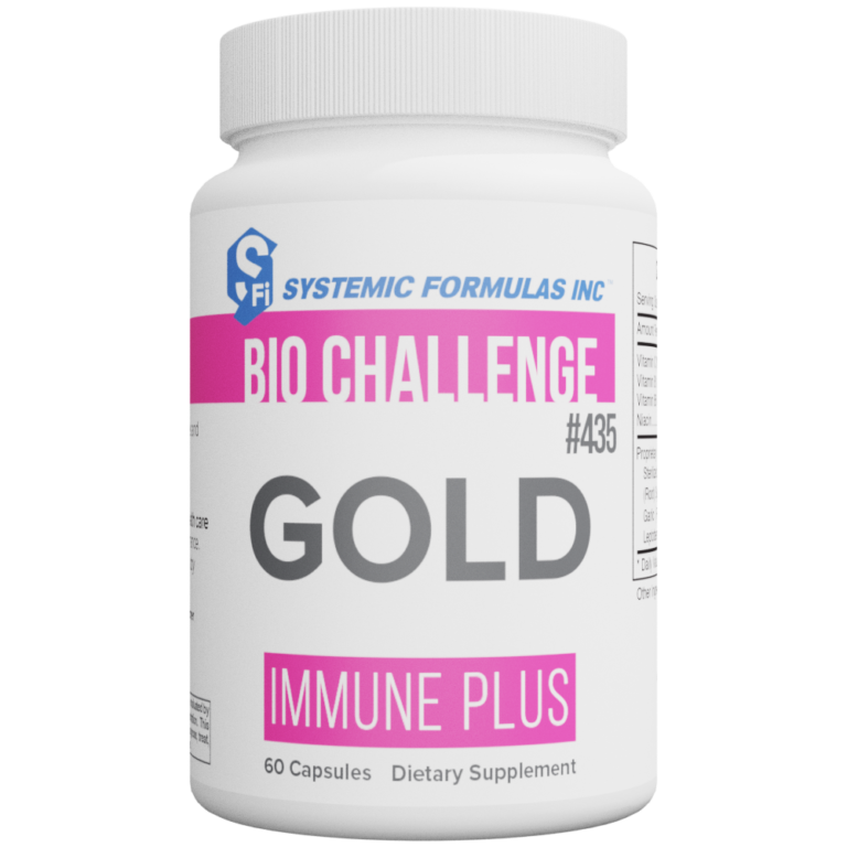 GOLD - Immune Plus