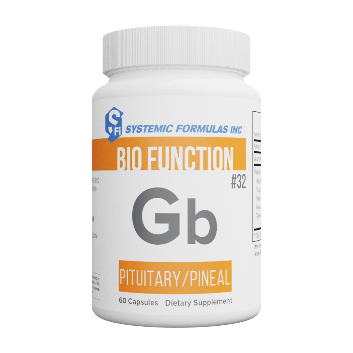 Gb - Pituitary/Pineal