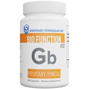 Gb - Pituitary/Pineal