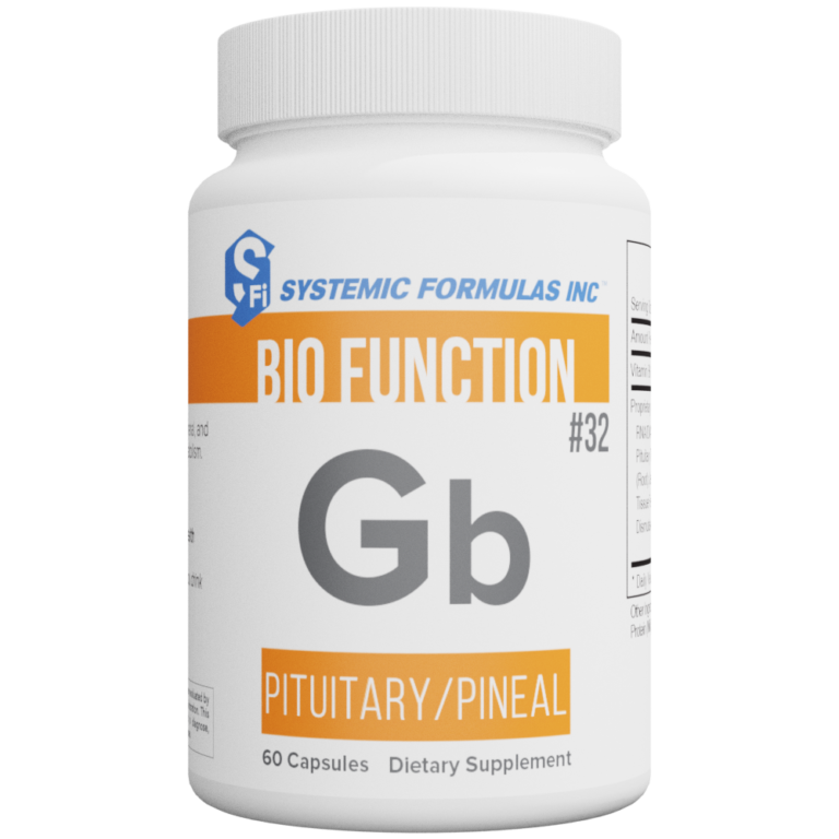 Gb - Pituitary/Pineal