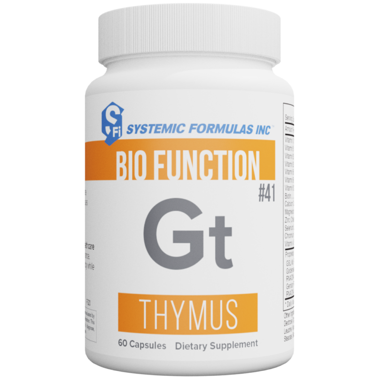 Gt - Thymus