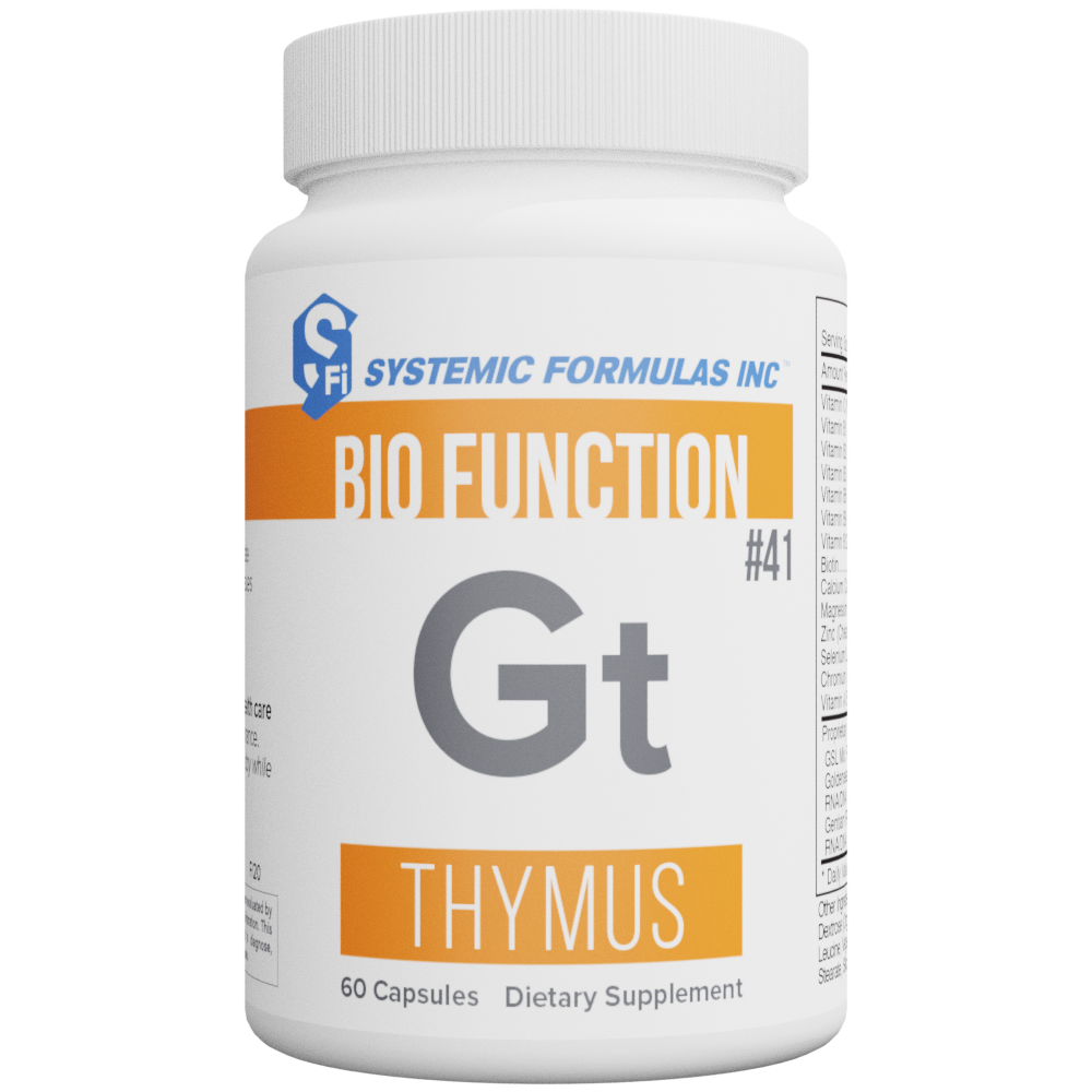 Gt - Thymus
