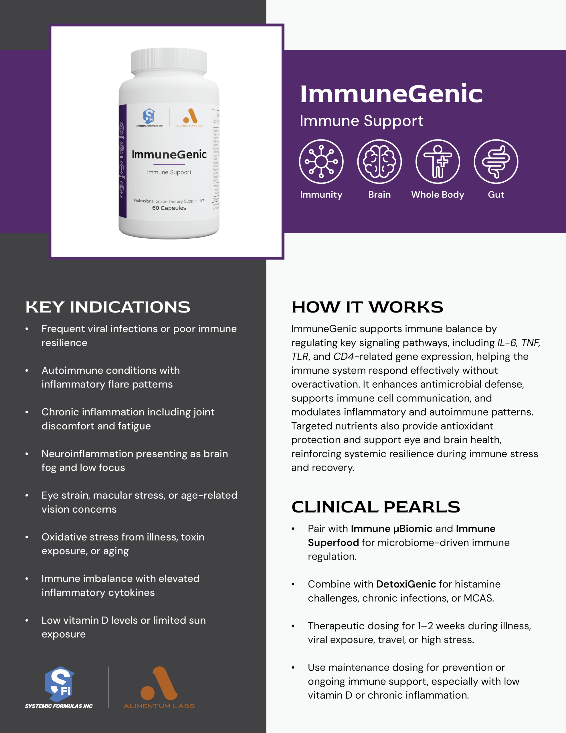 ImmuneGenic