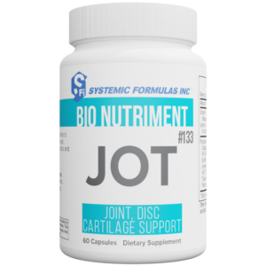 JOT - Joint Disc Cartilage Support