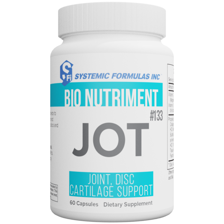JOT - Joint Disc Cartilage Support