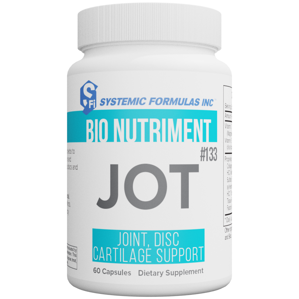 JOT - Joint Disc Cartilage Support