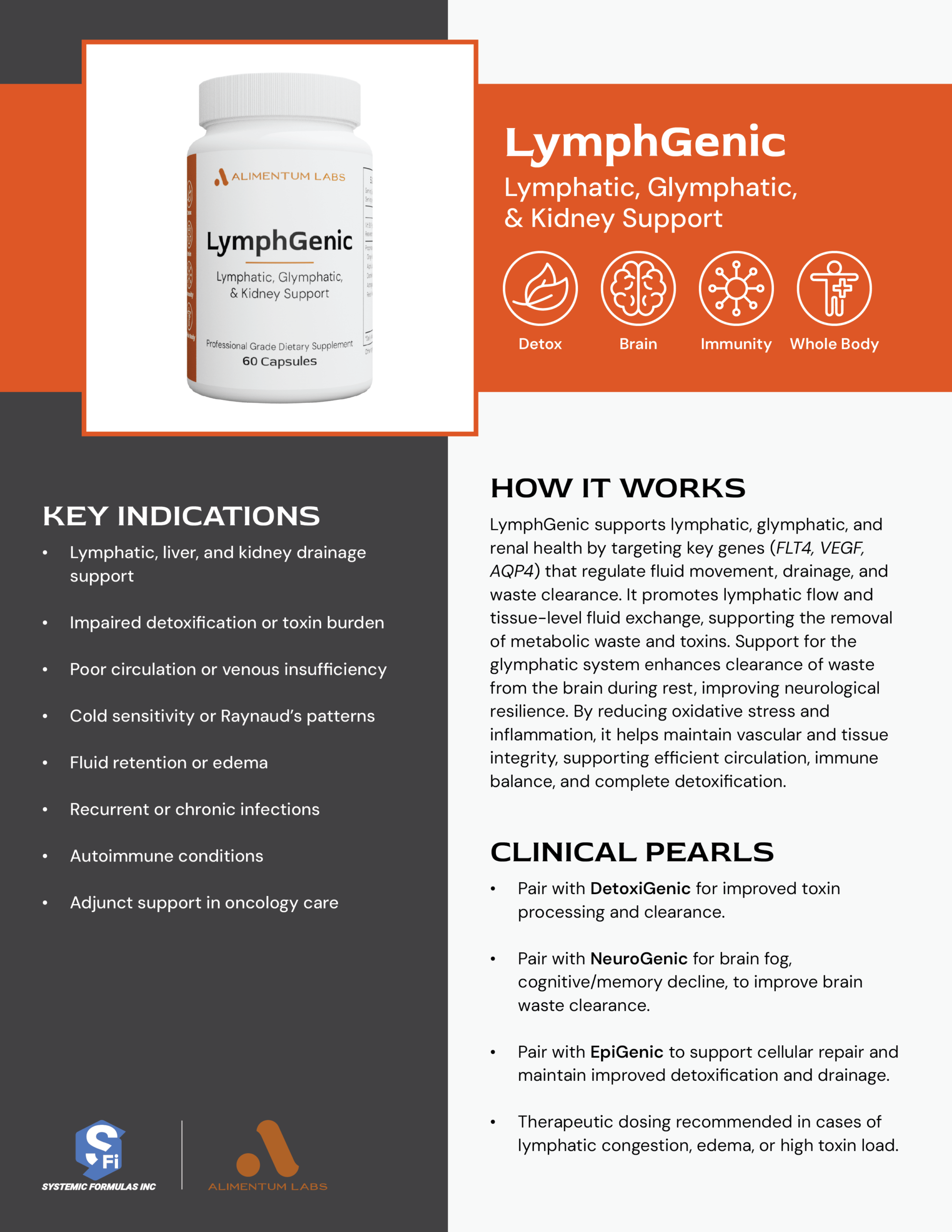 LymphGenic