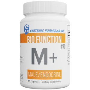 M+ - Male/Endocrine