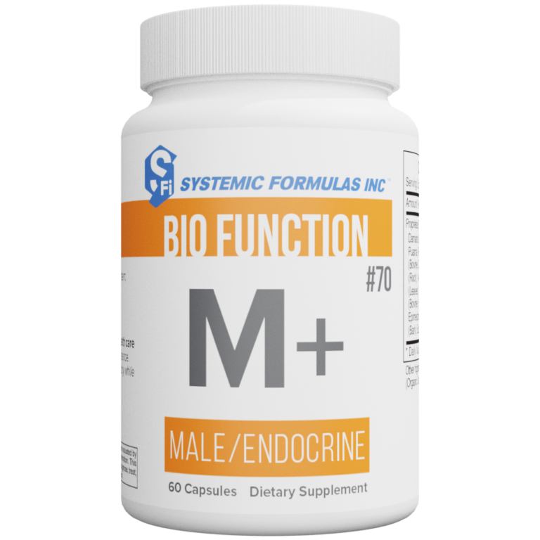 M+ - Male/Endocrine