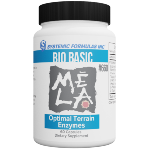 MELA - Optimal Terrain Enzymes