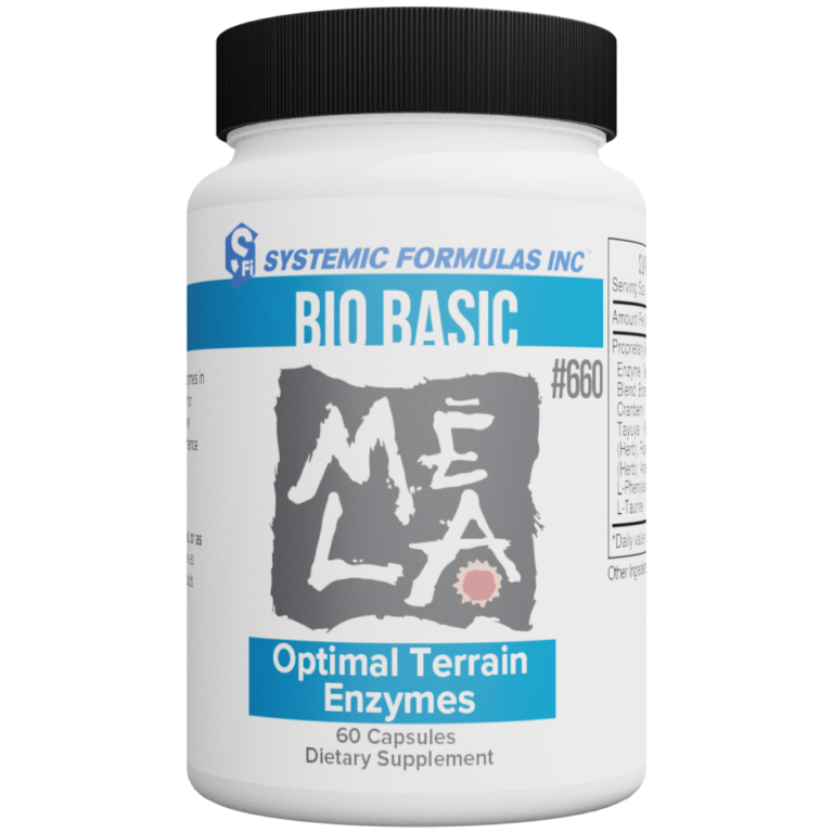 MELA - Optimal Terrain Enzymes