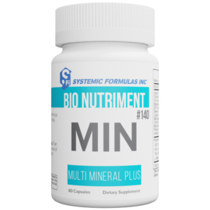 MIN - Multimineral Plus