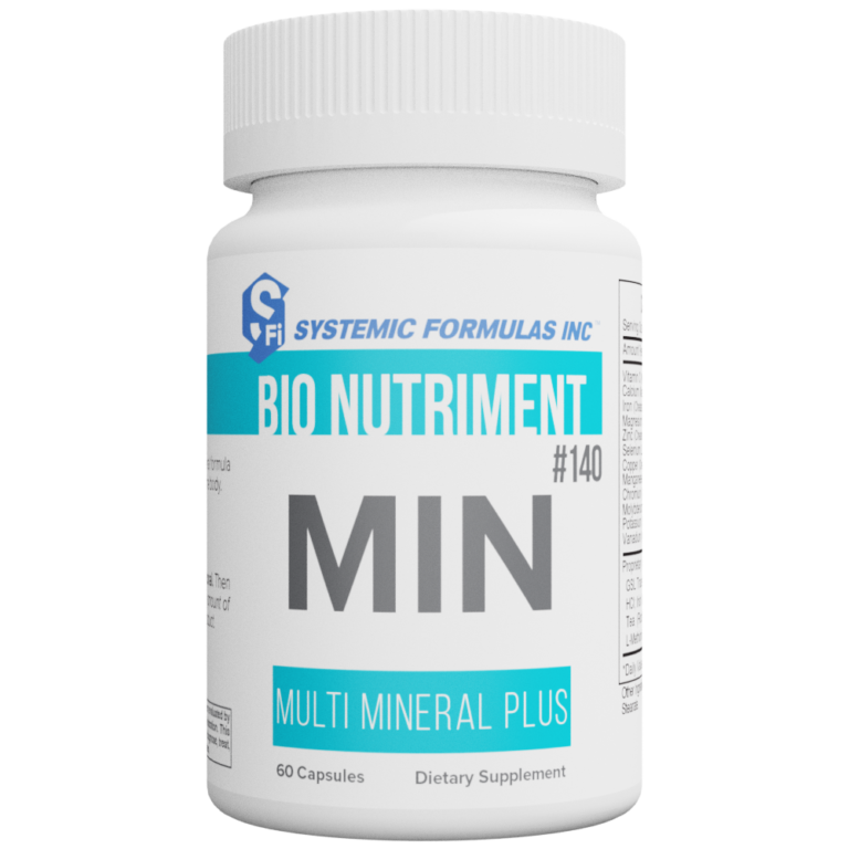 MIN - Multimineral Plus
