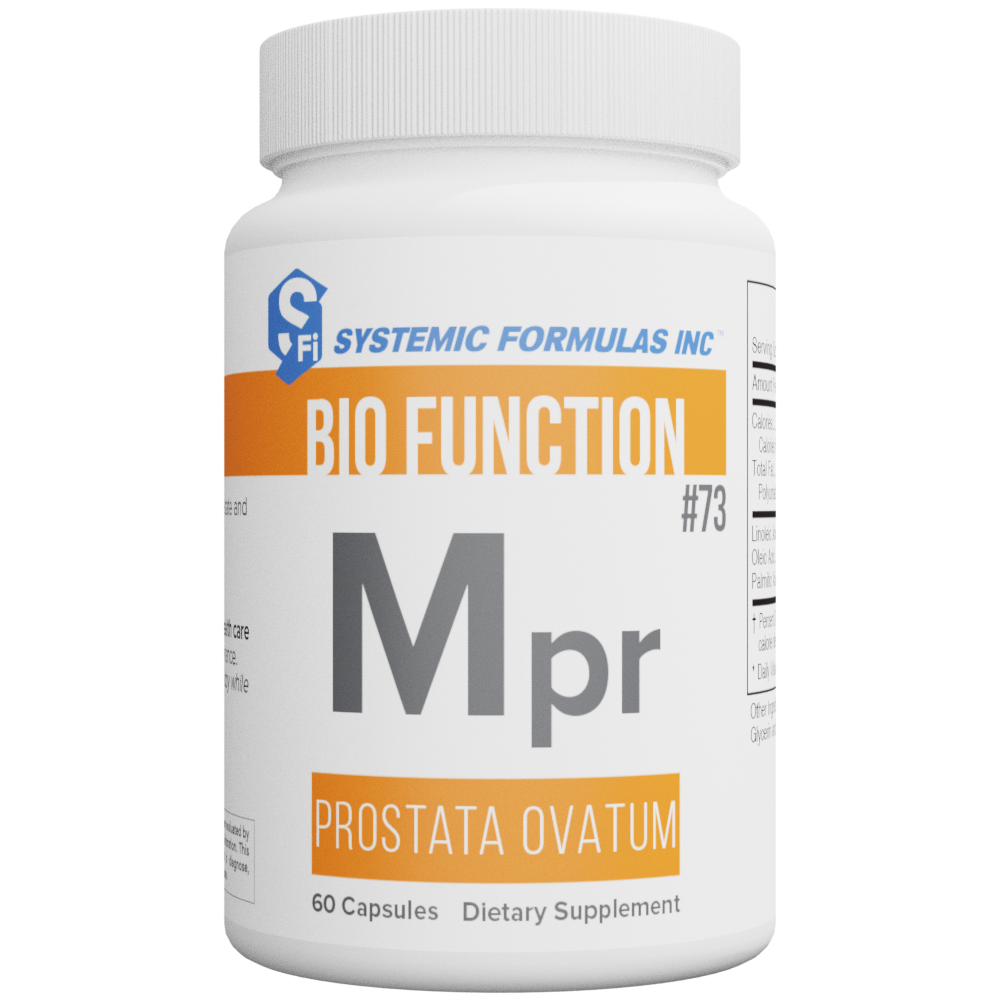 Mpr - Prostata Ovatum