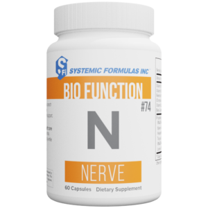 N - Nerve