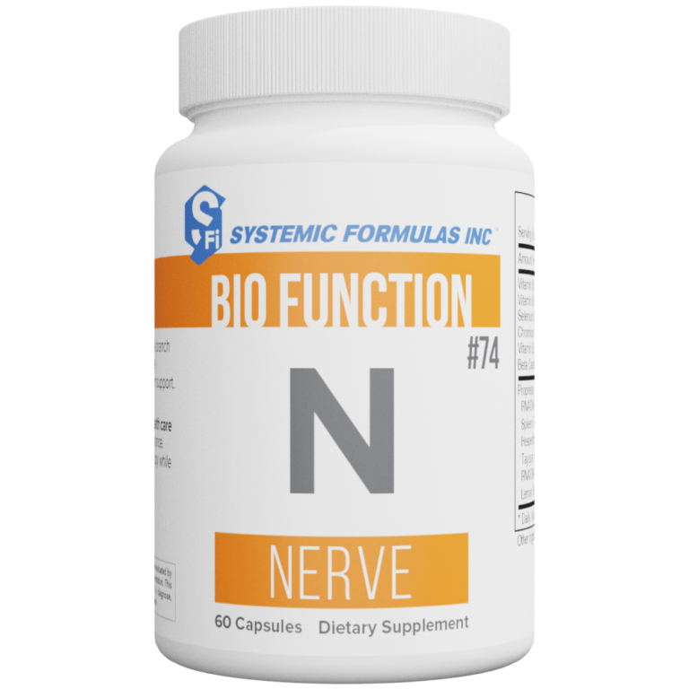 N - Nerve
