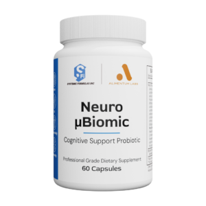Neuro µBiomic - Cognitive Support Probiotic