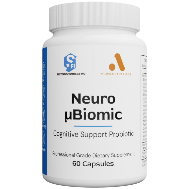 Neuro µBiomic - Cognitive Support Probiotic