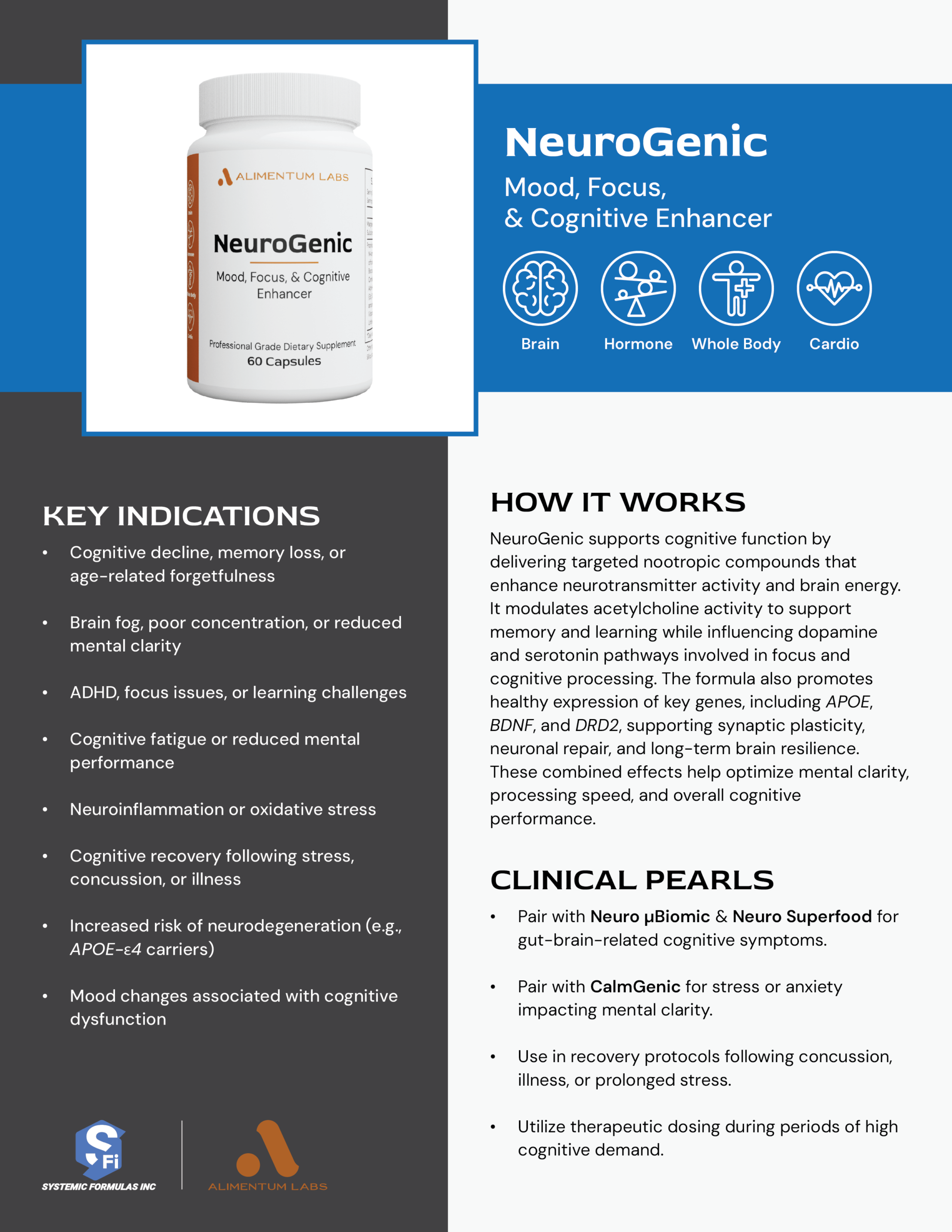 NeuroGenic