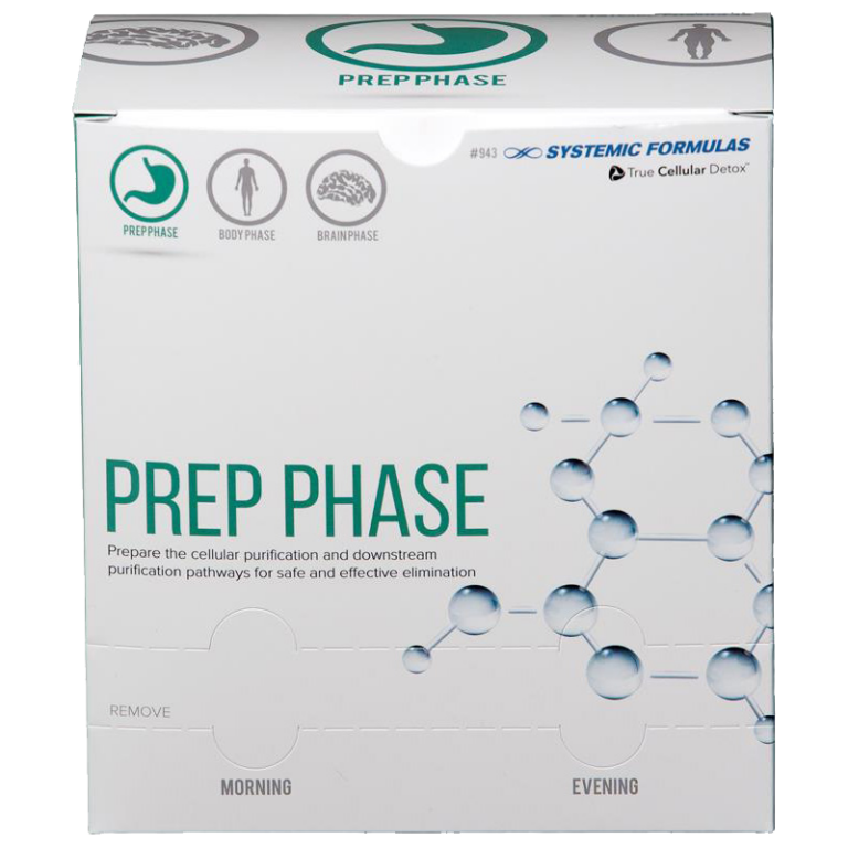 PREP PHASE