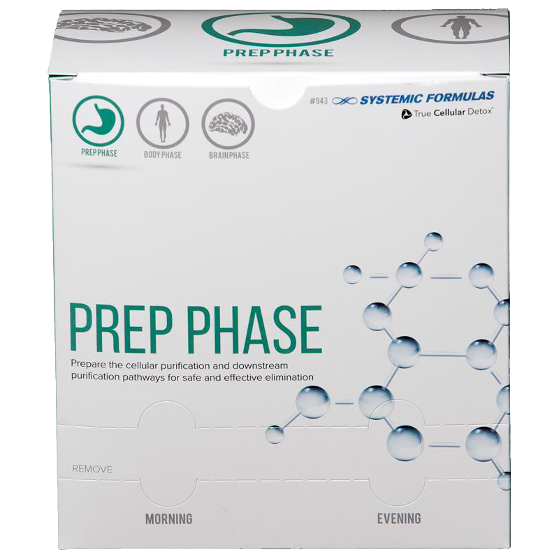 PREP PHASE