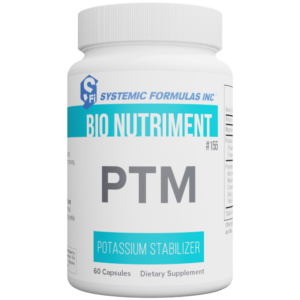 PTM - Potassium Stabilizer