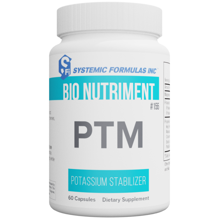 PTM - Potassium Stabilizer